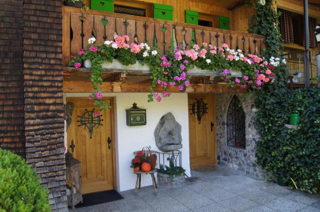 Ferienwohnung Haus Älpele Klosterle am Arlberg Exterior foto