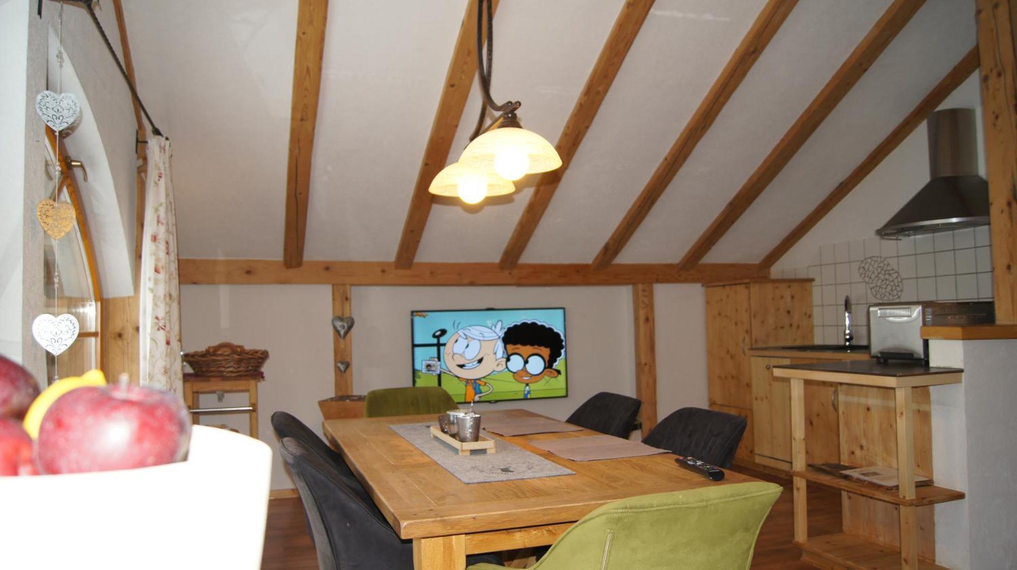 Ferienwohnung Haus Älpele Klosterle am Arlberg Zimmer foto