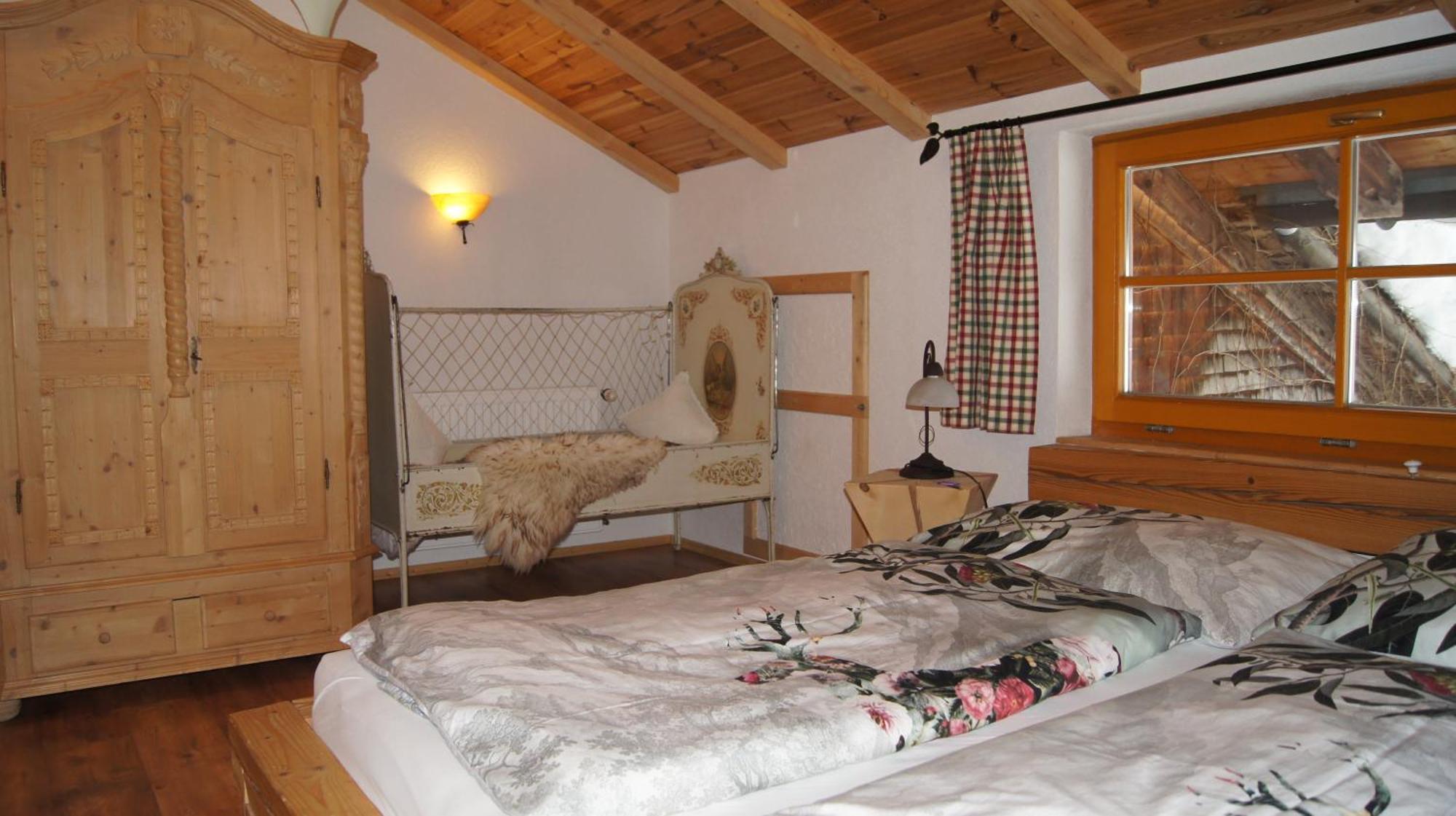 Ferienwohnung Haus Älpele Klosterle am Arlberg Zimmer foto